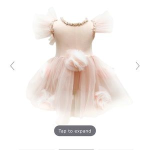 Sugar Plum Leotard Tutu in 3M size. Perfect condition. Dres is beautiful.